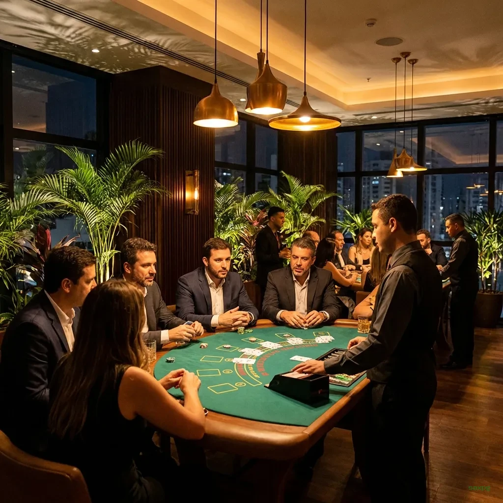 Controles de paJogonto e BRL em saxpg