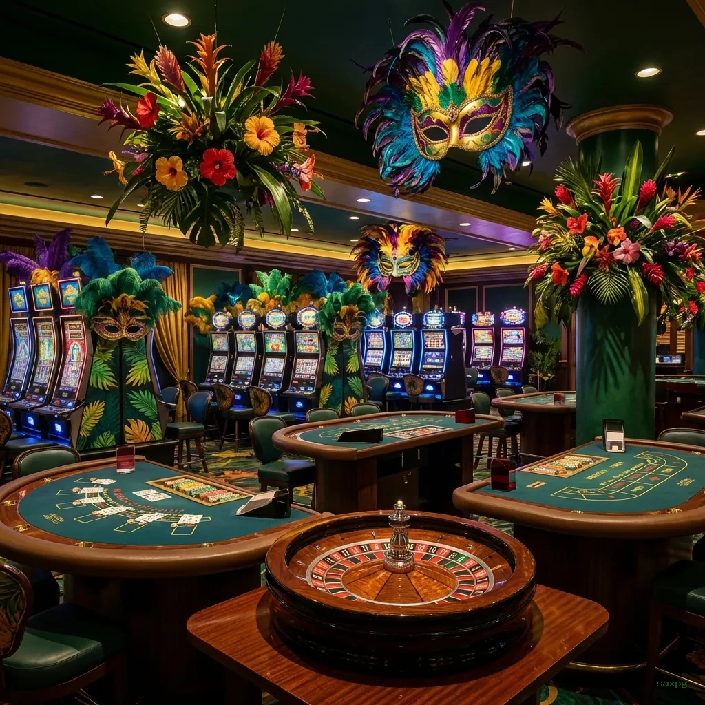 Controles de paJogonto e BRL em saxpg