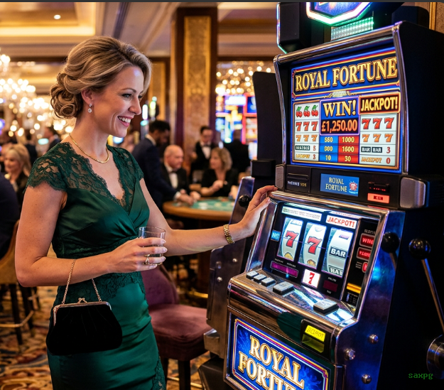 Controles de pagamento e BRL em saxpg