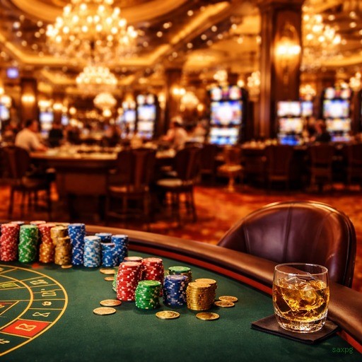 Controles de paJogonto e BRL em saxpg